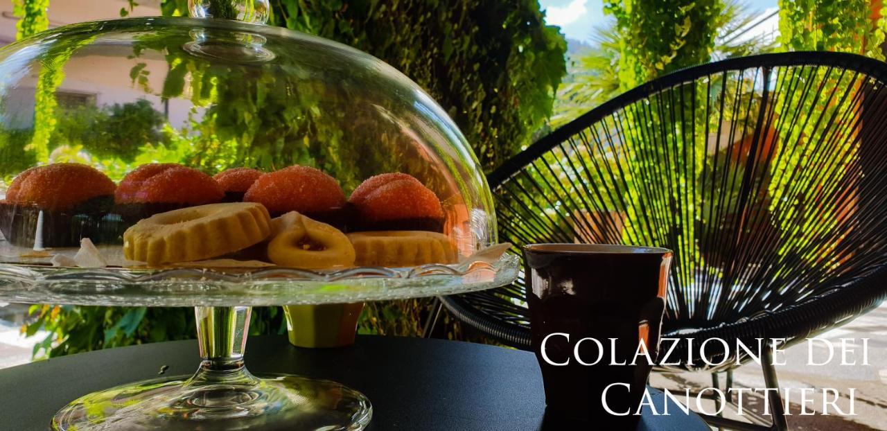 مبيت وإفطار Lago  Colazione Dei Canottieri المظهر الخارجي الصورة