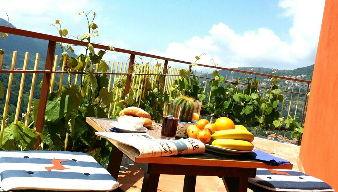 مبيت وإفطار Lago  Colazione Dei Canottieri المظهر الخارجي الصورة